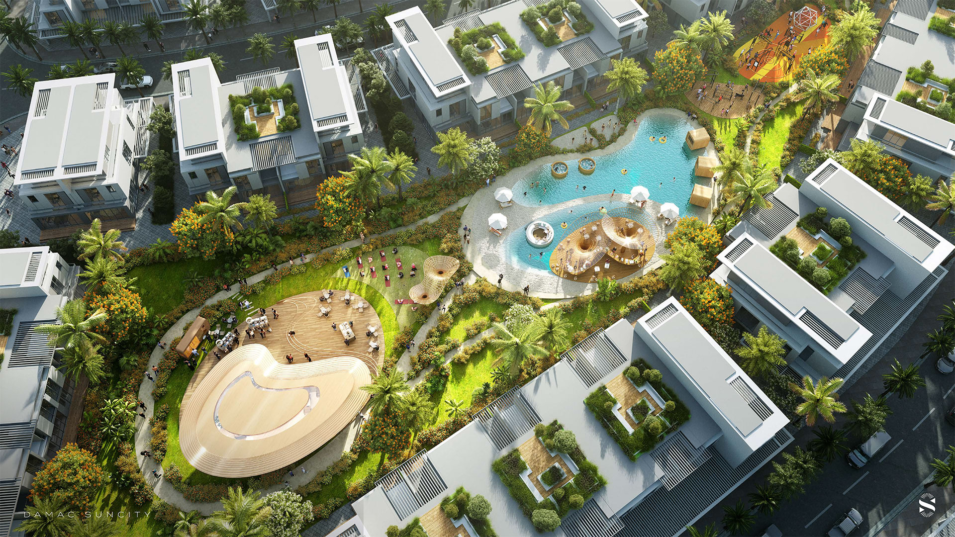 DamacSunCity9