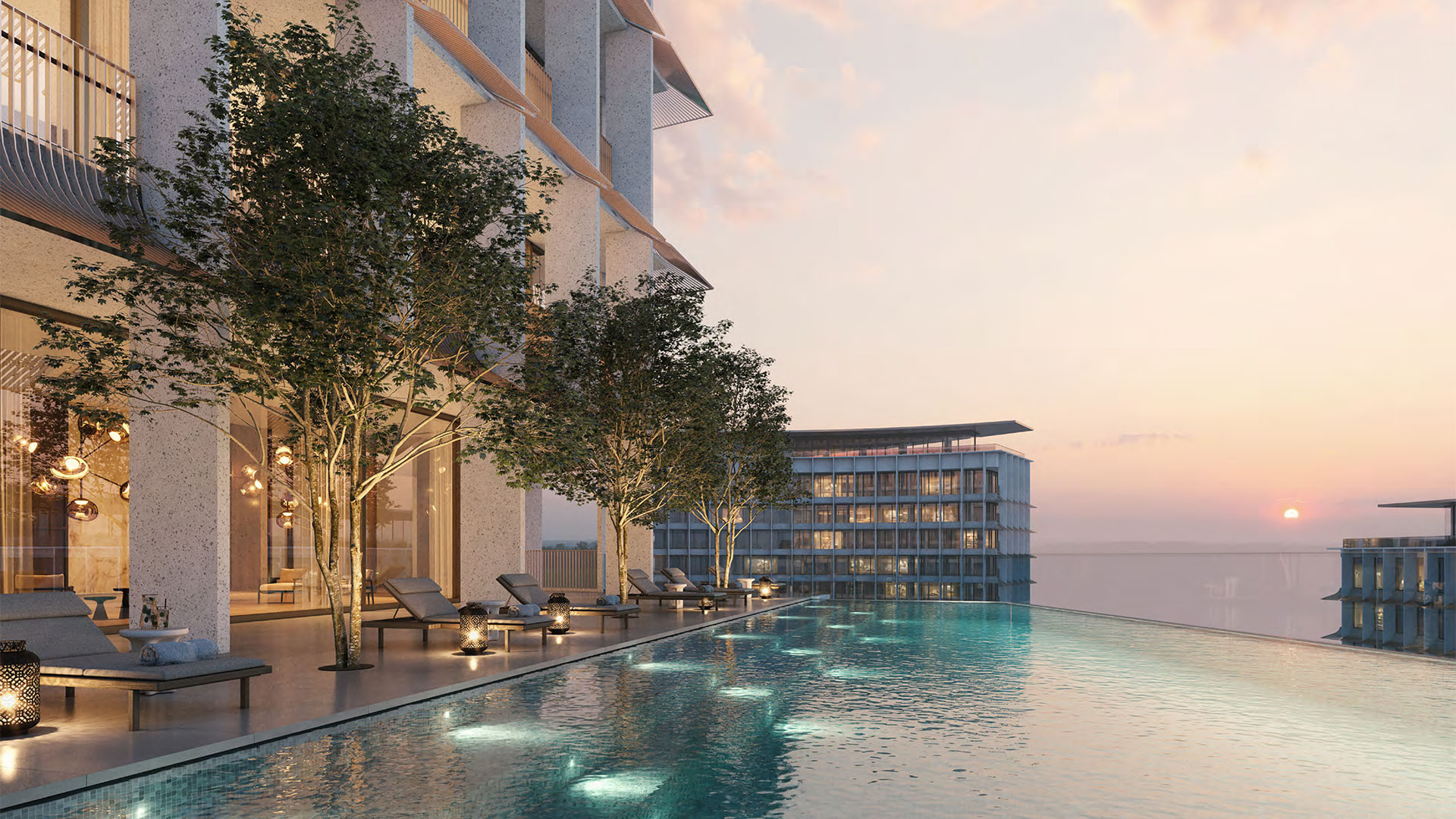 Four seasons private residences
