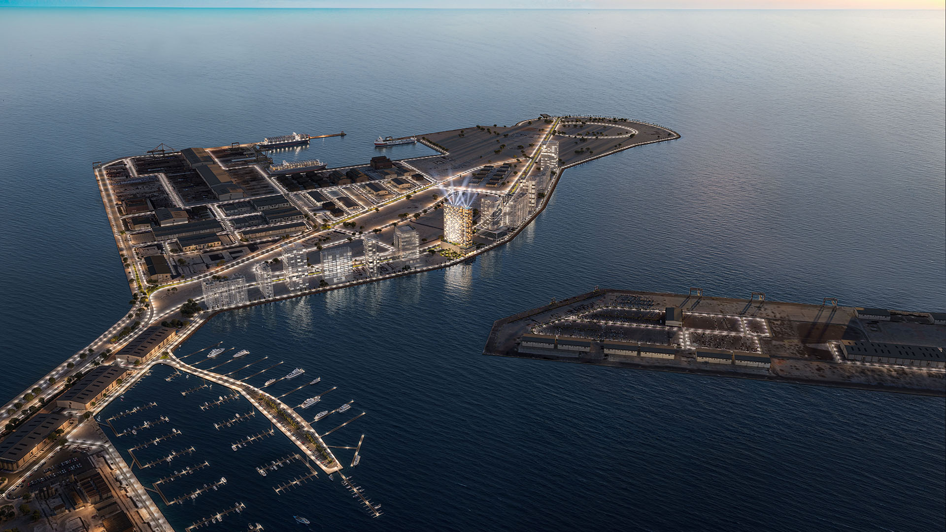 The Pier Residences