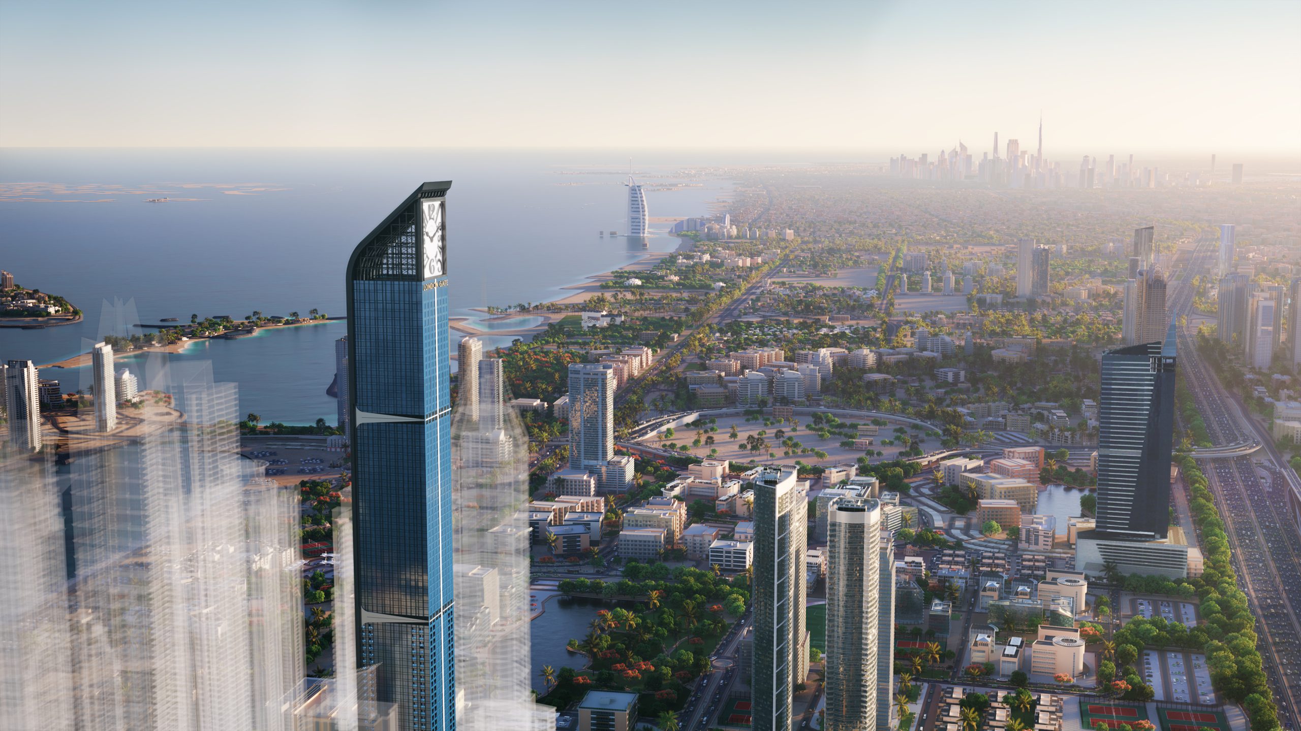 The Pier Residences
