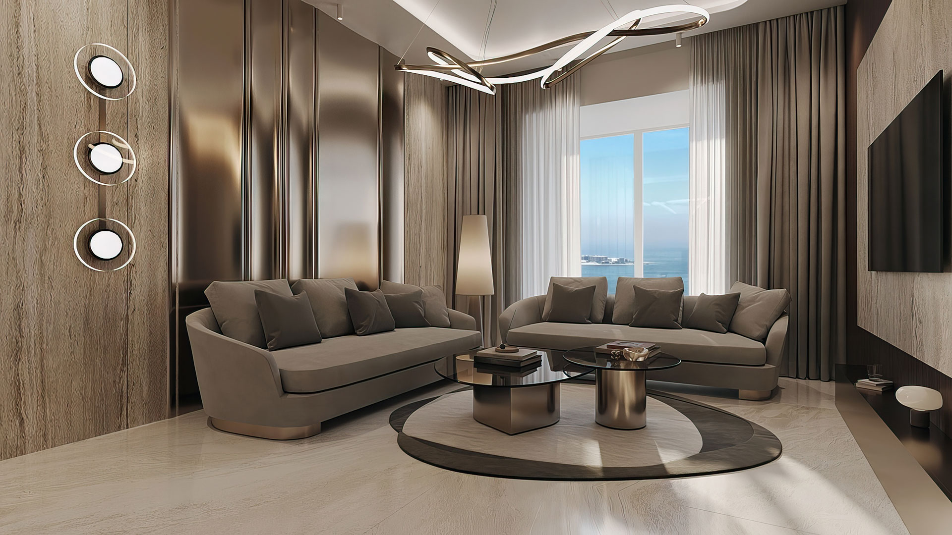 The Alba Residences by Dorchester
